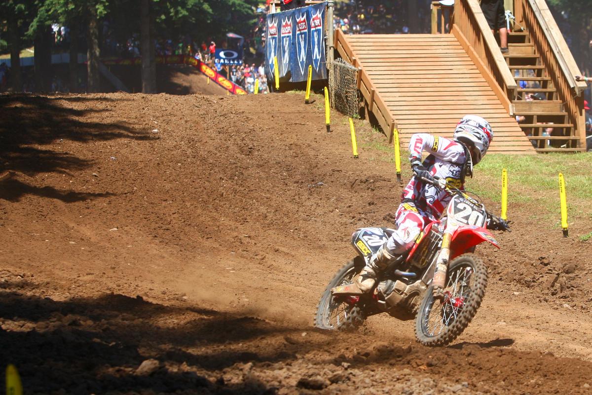 Justin Barcia