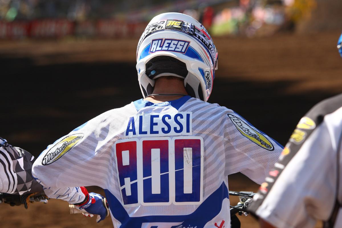 Mike Alessi