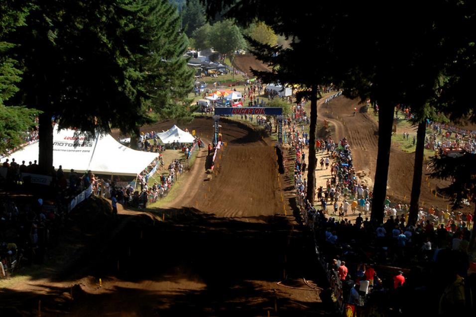 Observations: Washougal