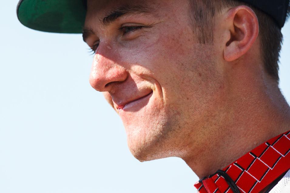 Racer X Films: In The  Spotlight, Eli Tomac