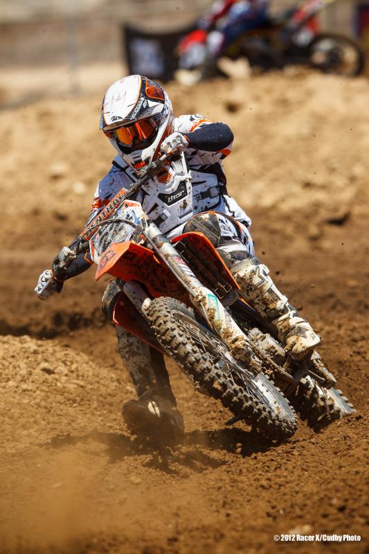 John-Erik Burleson/KTM