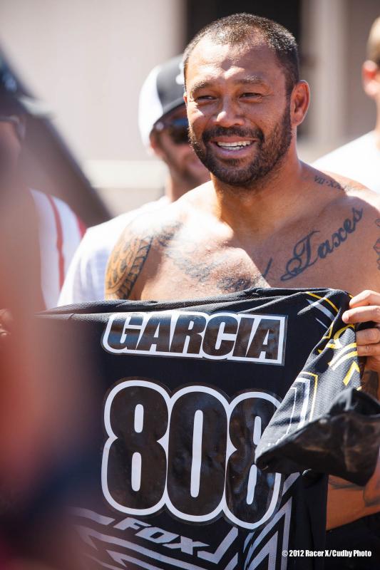 Sunny Garcia