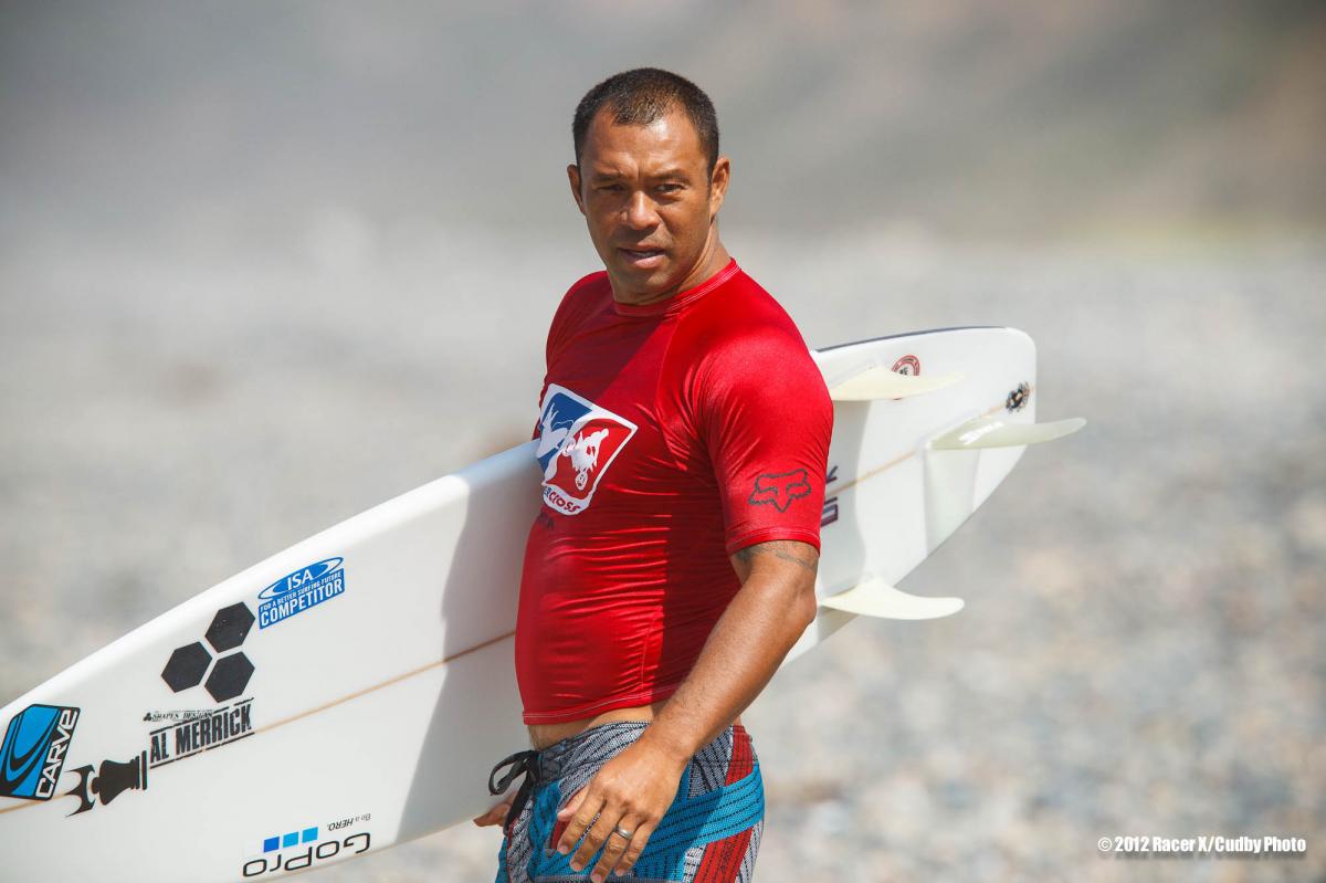 Sunny Garcia