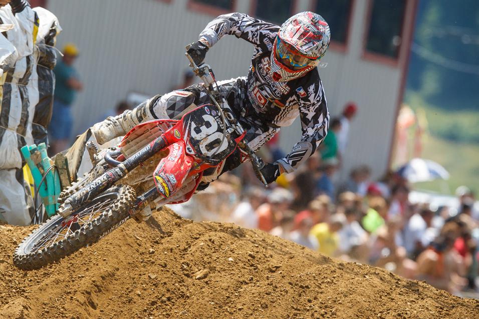 Privateer Profile:  Alex Martin