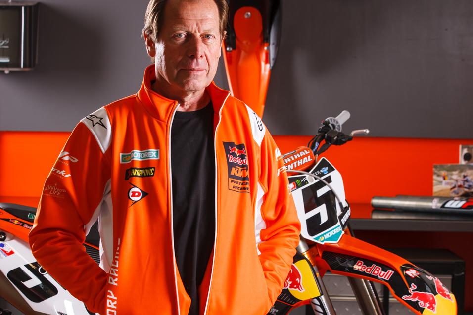 Bench Racing Ammo: Building  a Championship Effort