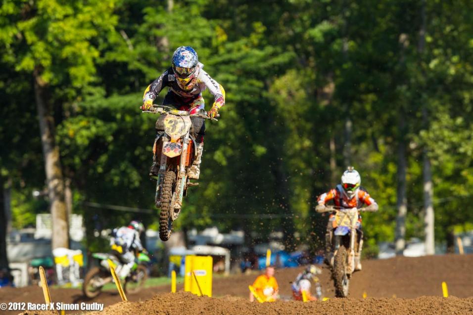 MX SportsCenter:  Loretta Lynn's, Tuesday