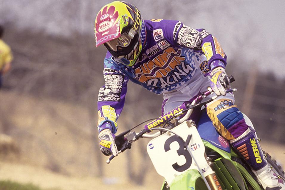 Mr. Underrated: Mike Kiedrowski