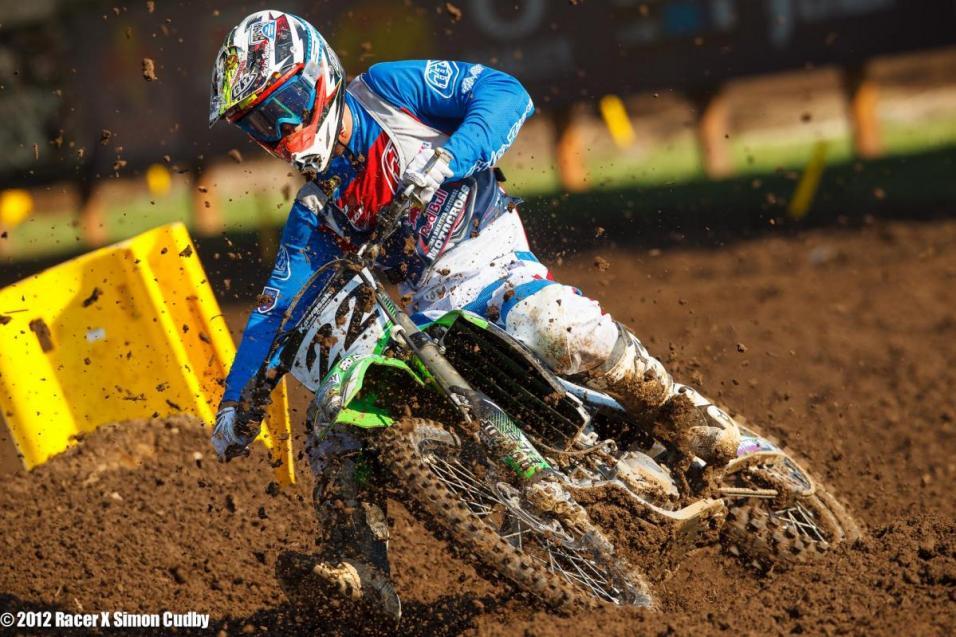 MX SportsCenter:  Loretta Lynn's, Wednesday