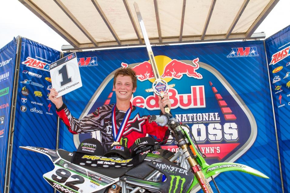 MX SportsCenter:  Loretta Lynn's, Friday