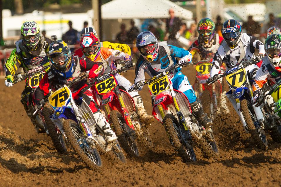 MX SportsCenter:  Loretta Lynn's, Saturday