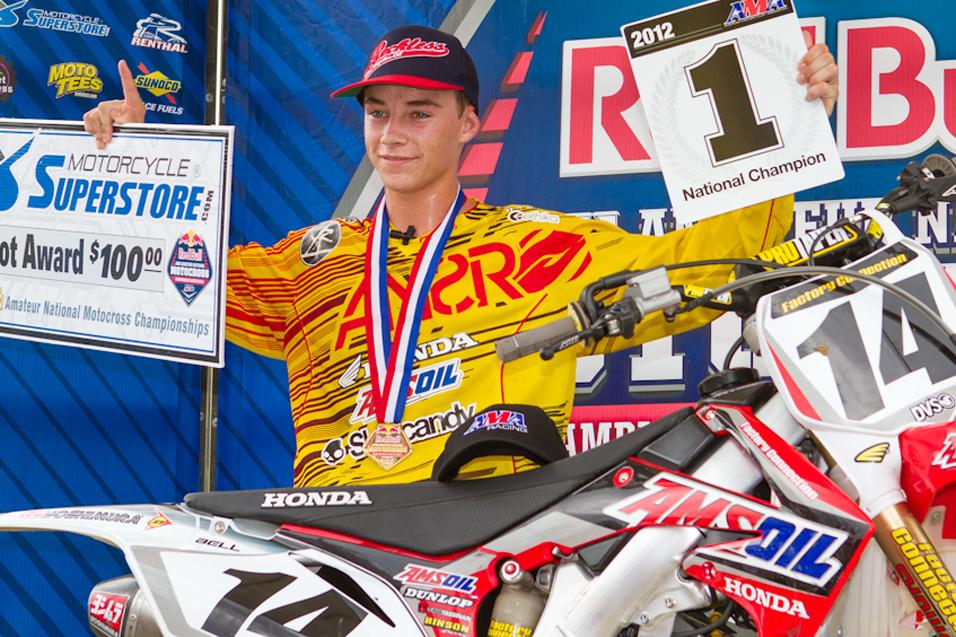 Monday Conversation:  Zach Bell