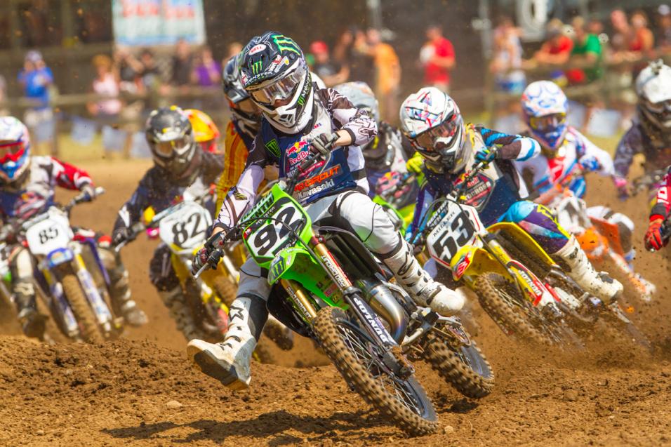Insight: Adam Cianciarulo