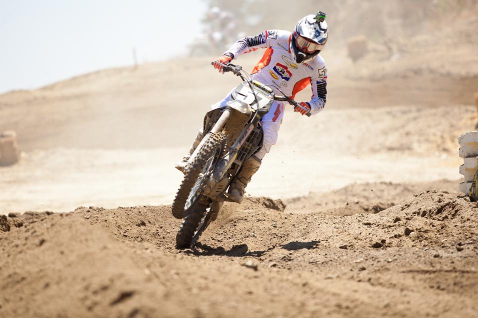 Glen Helen Pro Practice