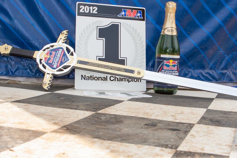 Racer X ReduX: Cracking  the Code at Loretta's