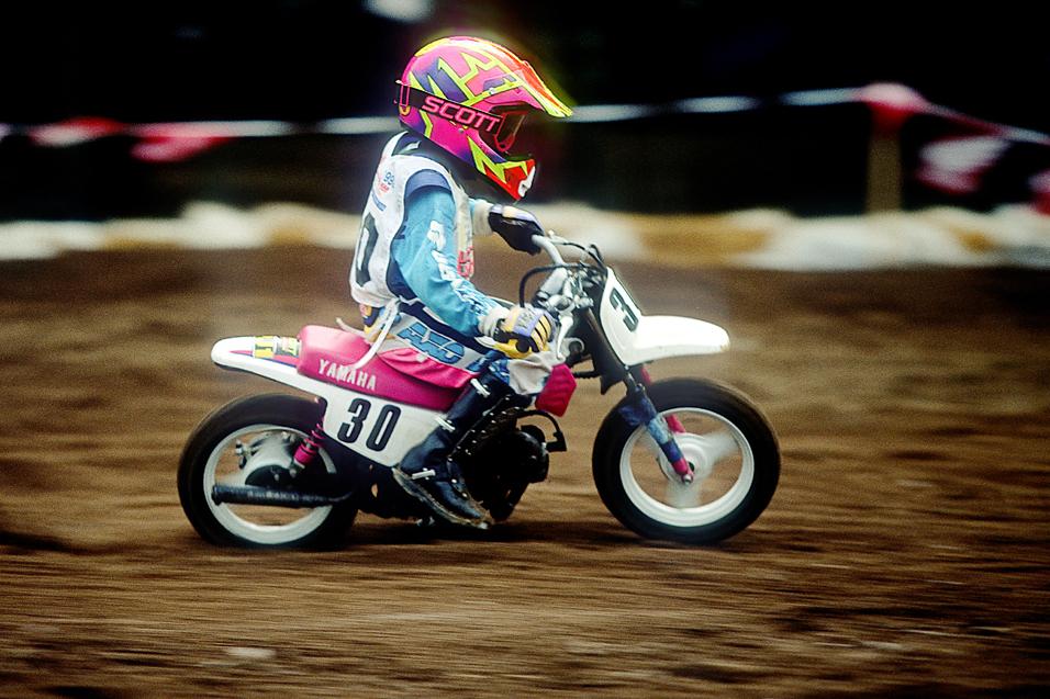 Bench Racing  Ammo: Starting Early