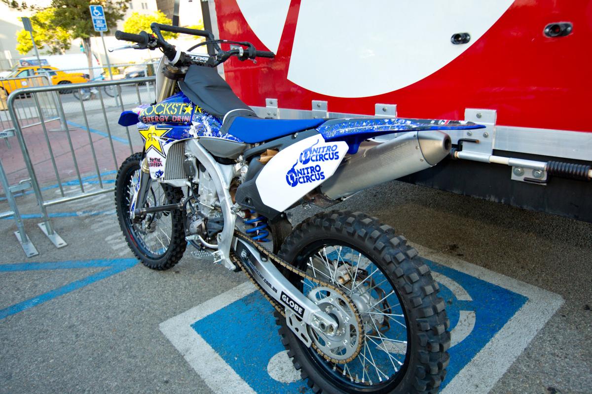 Nitro Circus: The Movie 3D Premiere