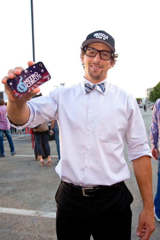 Nitro Circus: The Movie 3D Premiere