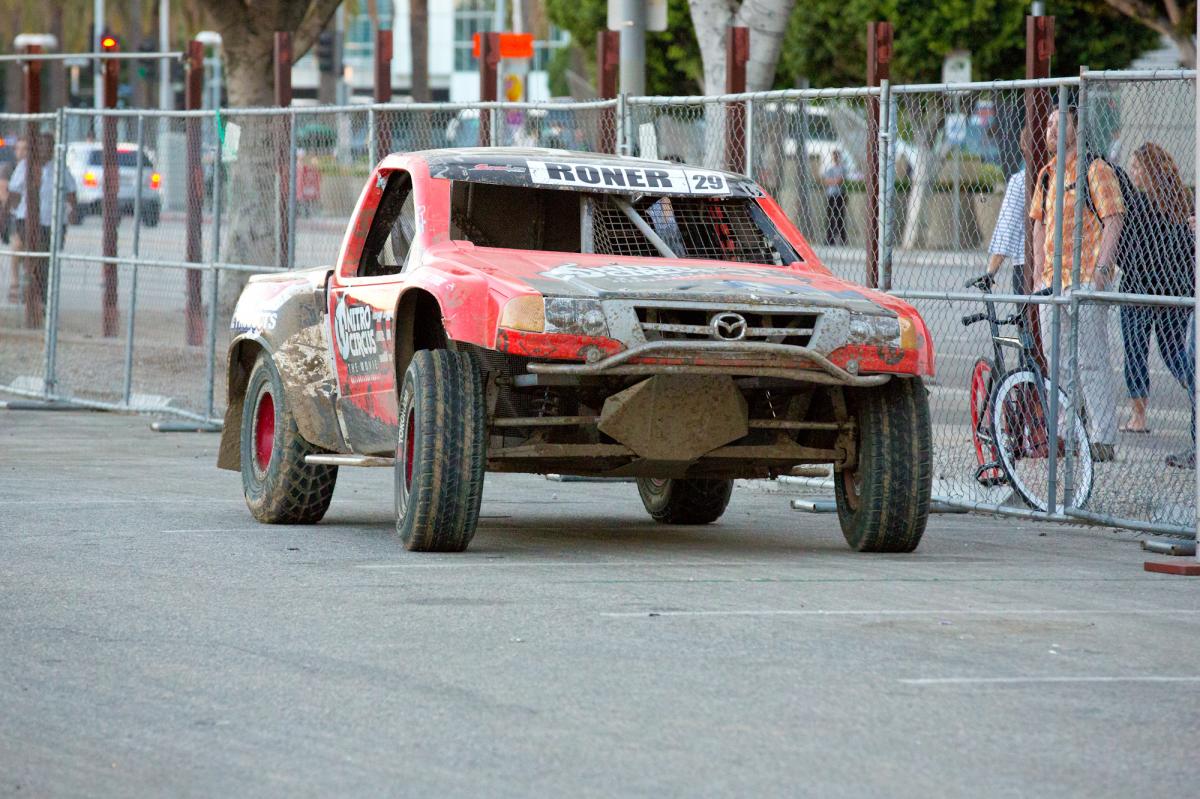 Nitro Circus: The Movie 3D Premiere