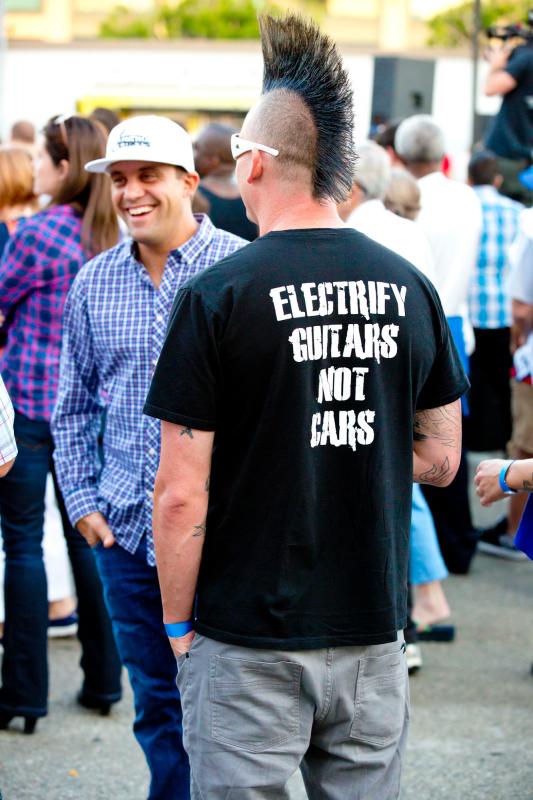 Nitro Circus: The Movie 3D Premiere