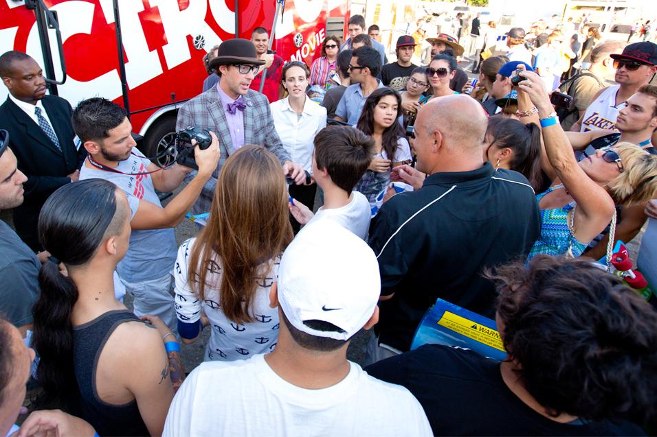 Nitro Circus: The Movie 3D  Premiere Photo Gallery