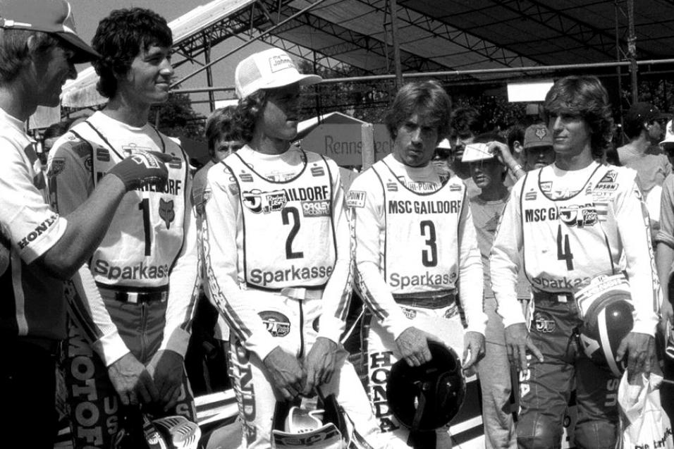 The List II: First Americans