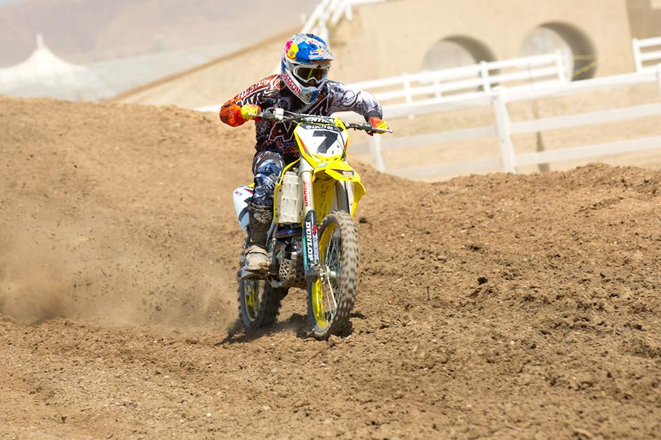 Racer X Films:  James Stewart