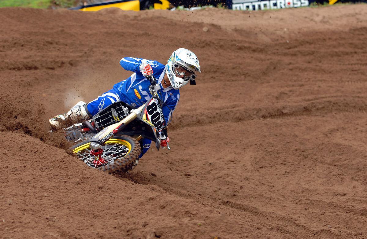 Southwick Practice Gallery Motocross Racer X