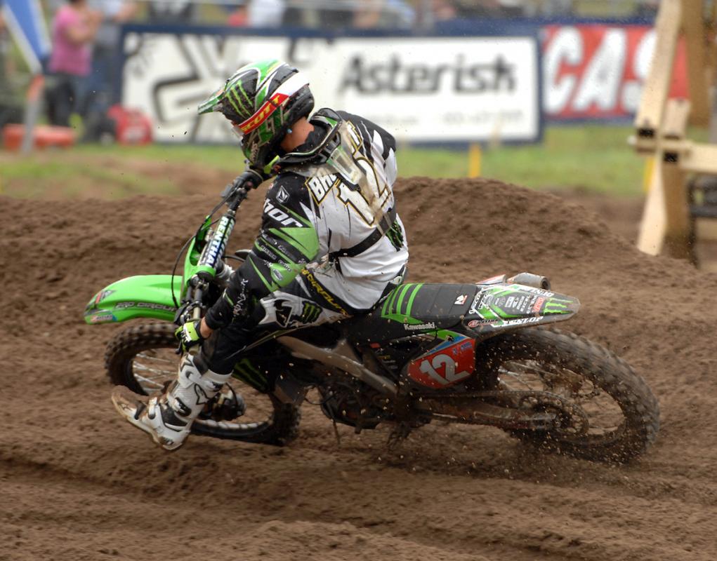 Southwick Practice Gallery Motocross Racer X