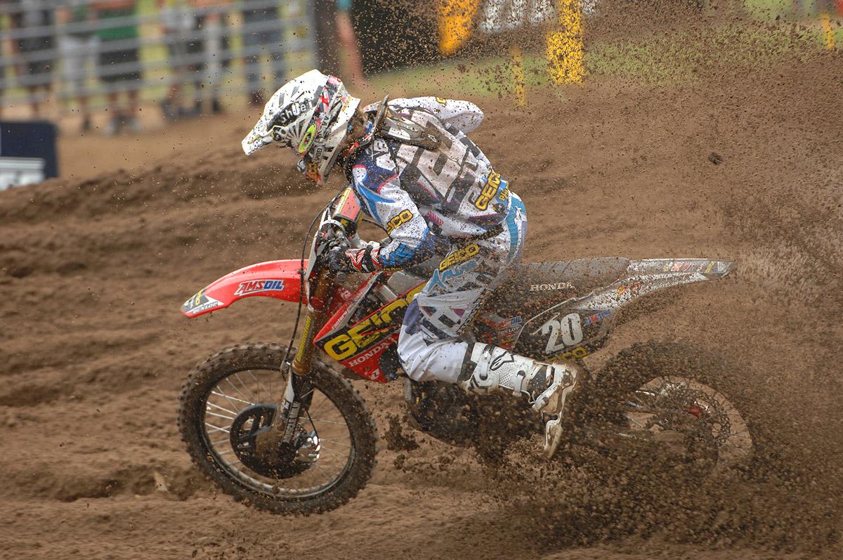 Justin Barcia
