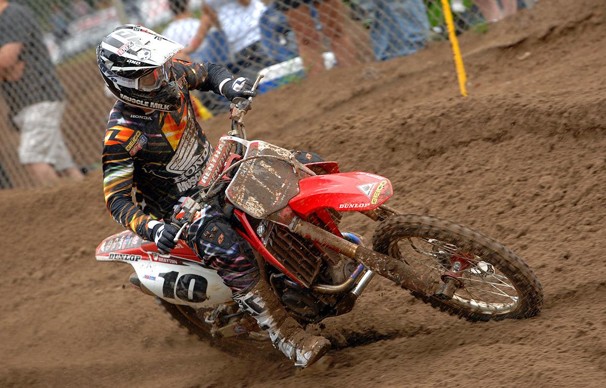 Justin Brayton
