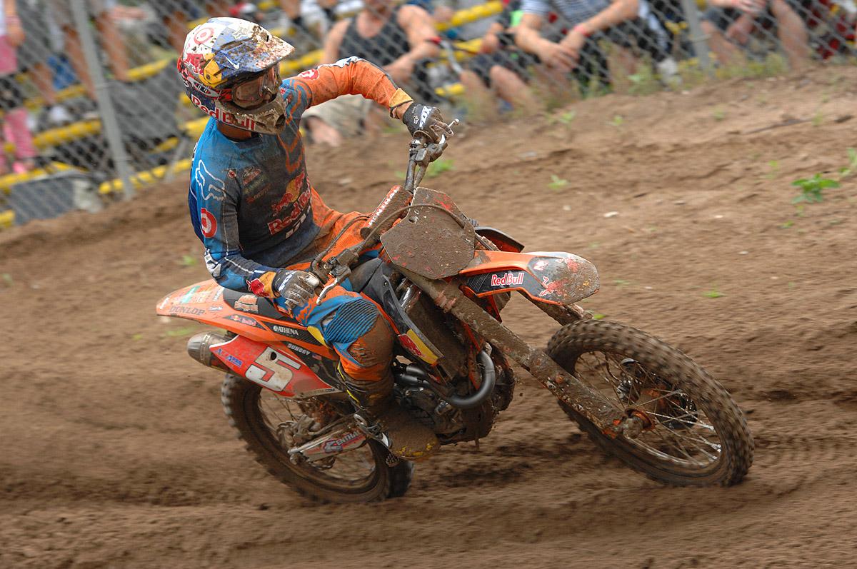 Southwick Practice Gallery Motocross Racer X