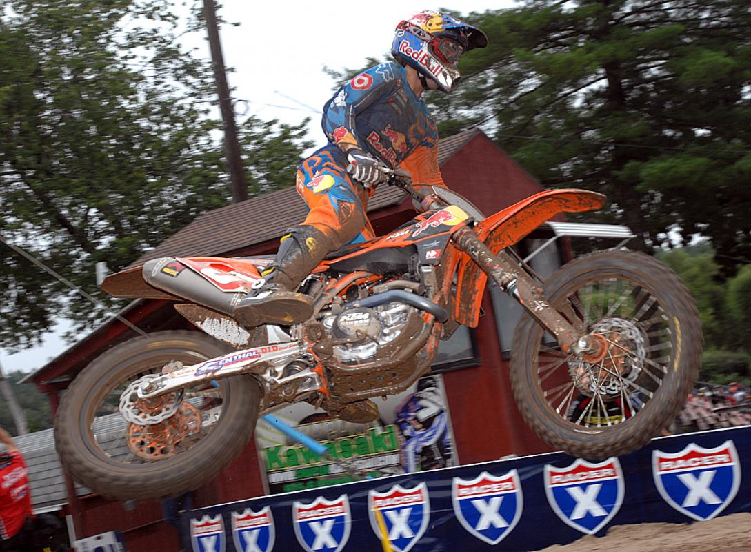 Southwick Practice Gallery Motocross Racer X