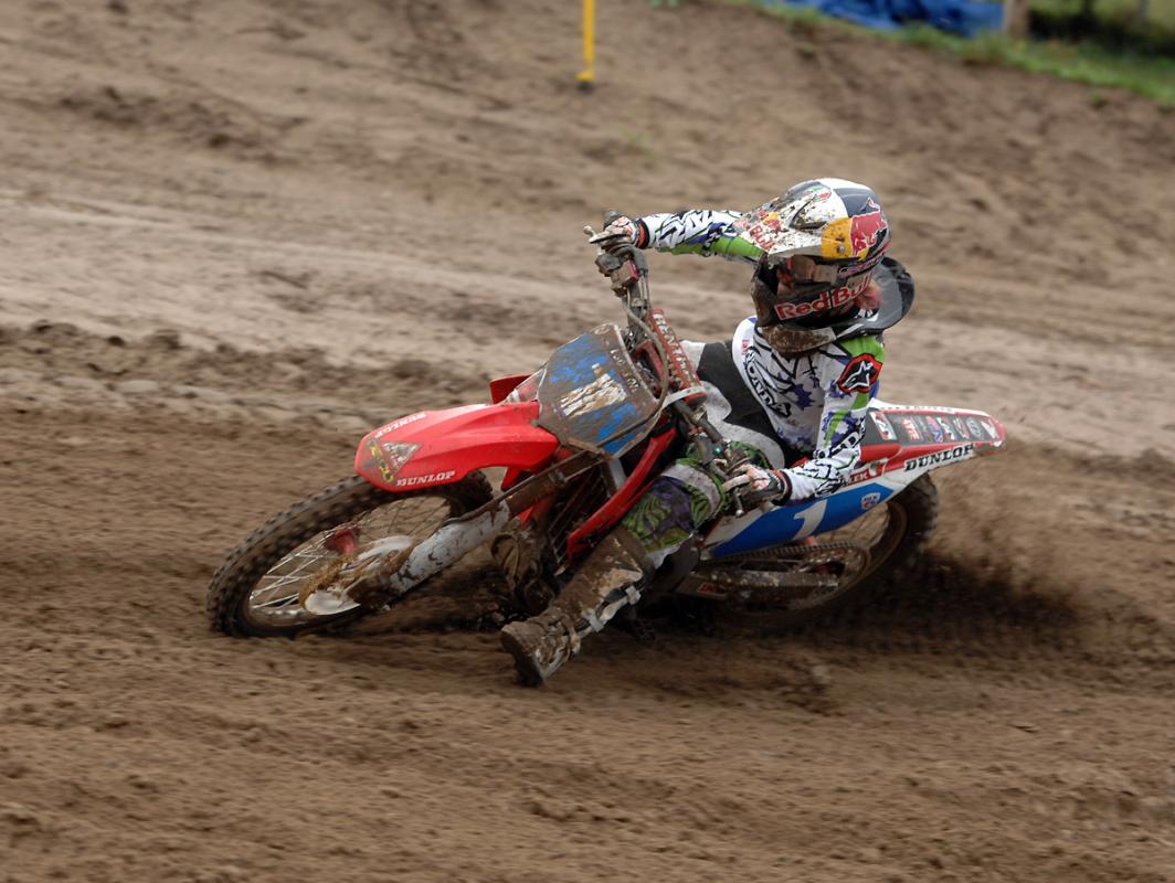 Southwick Practice Gallery Motocross Racer X