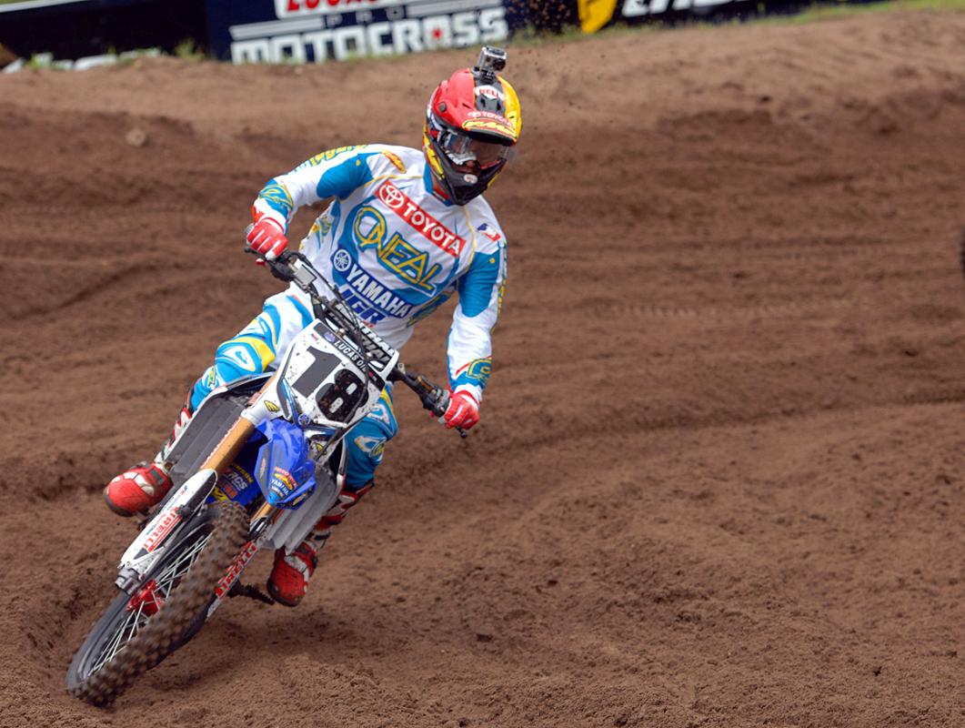 Southwick Practice Gallery Motocross Racer X