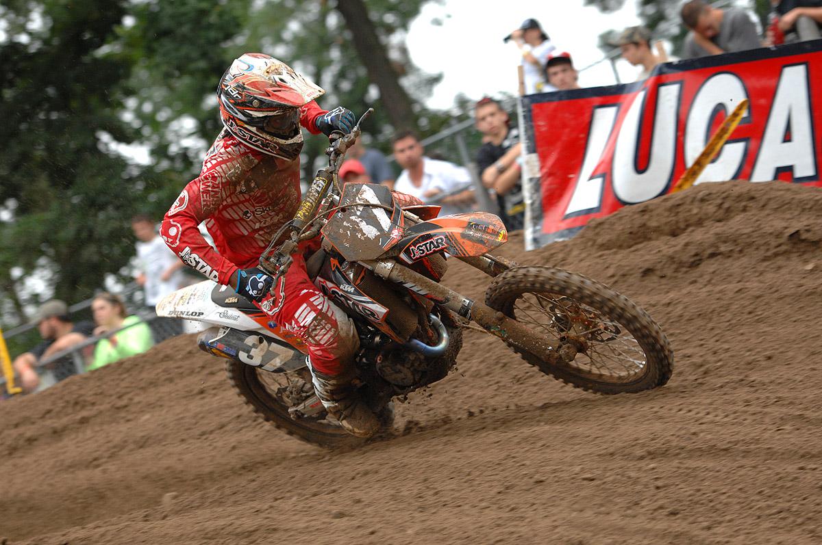 Southwick Practice Gallery Motocross Racer X