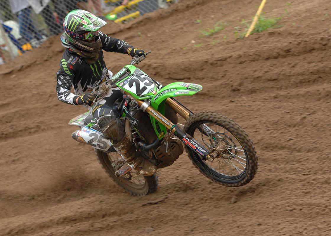 Southwick Practice Gallery Motocross Racer X