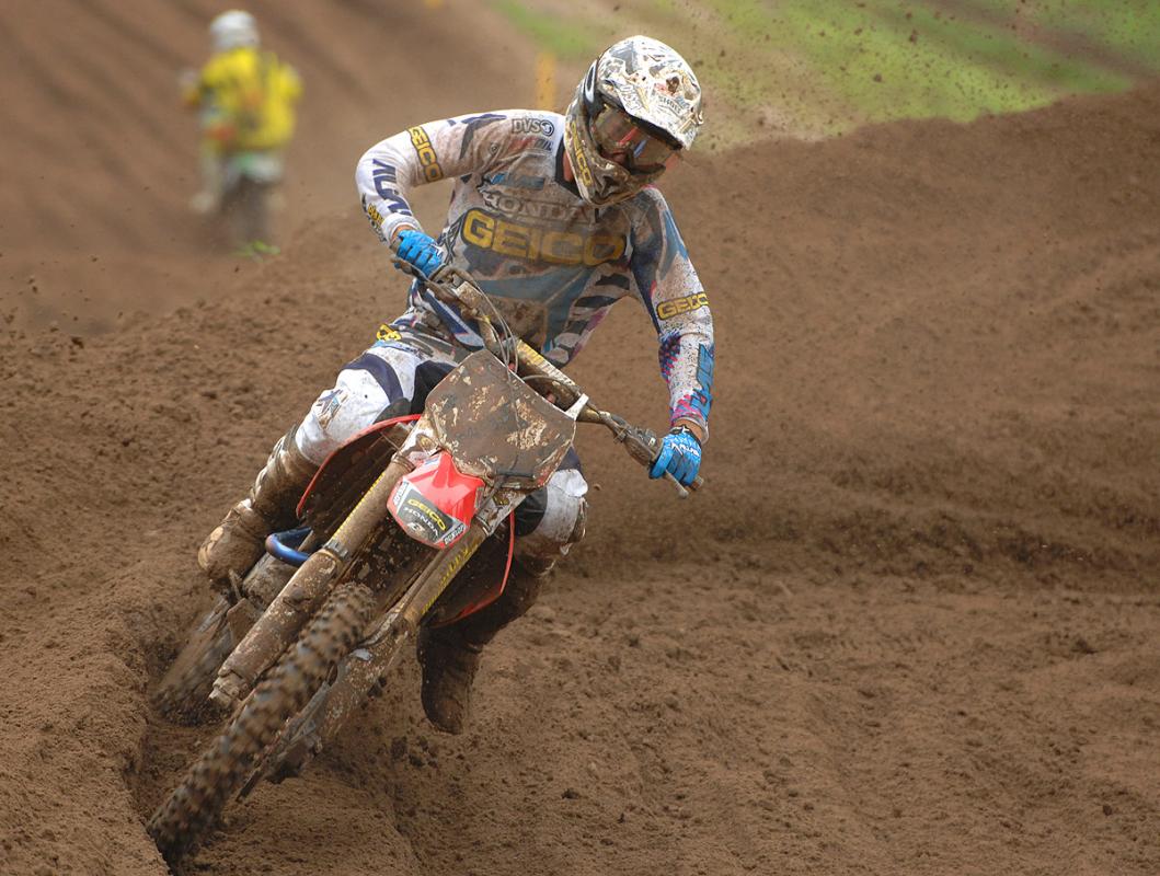 Southwick Practice Gallery Motocross Racer X
