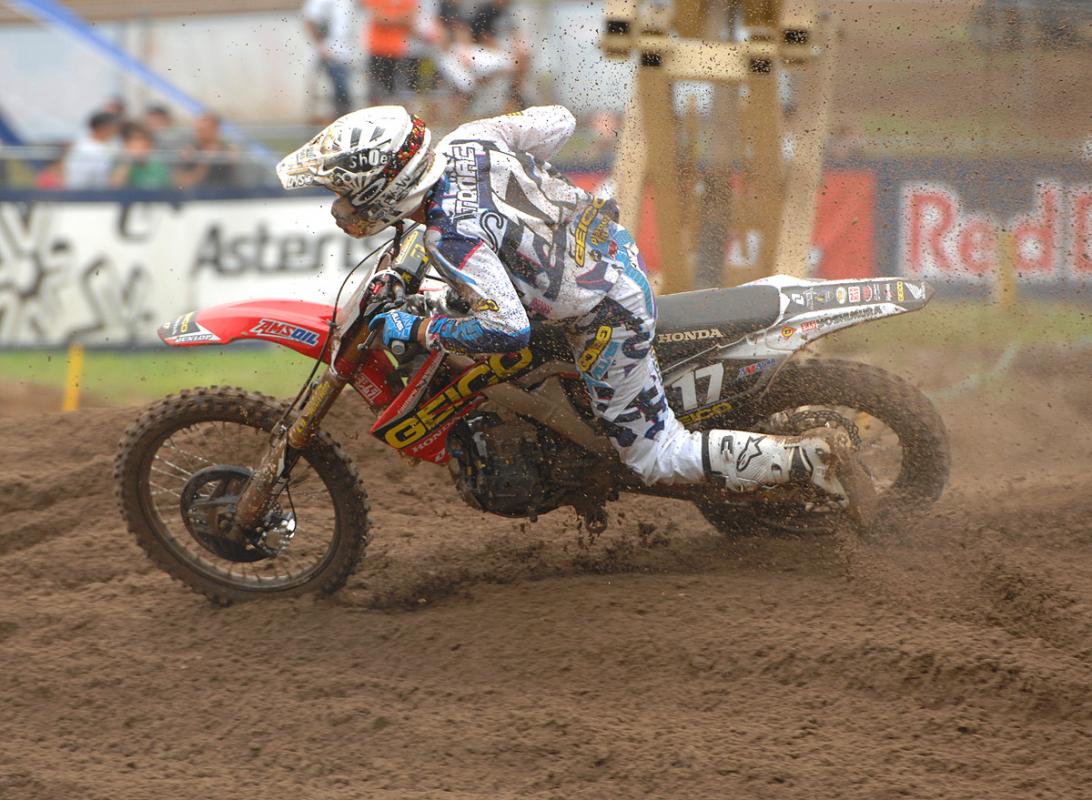 Eli Tomac
