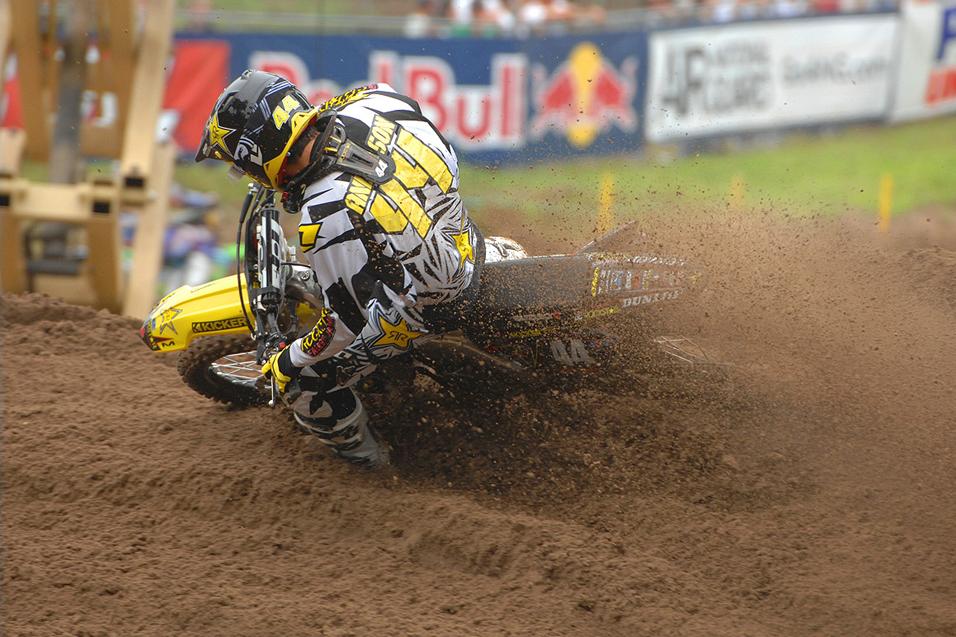 Southwick Practice Gallery Motocross Racer X