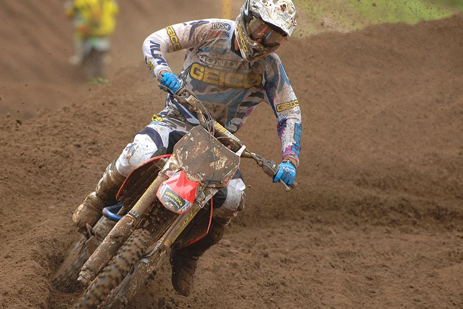Southwick 250 Moto 1 Report