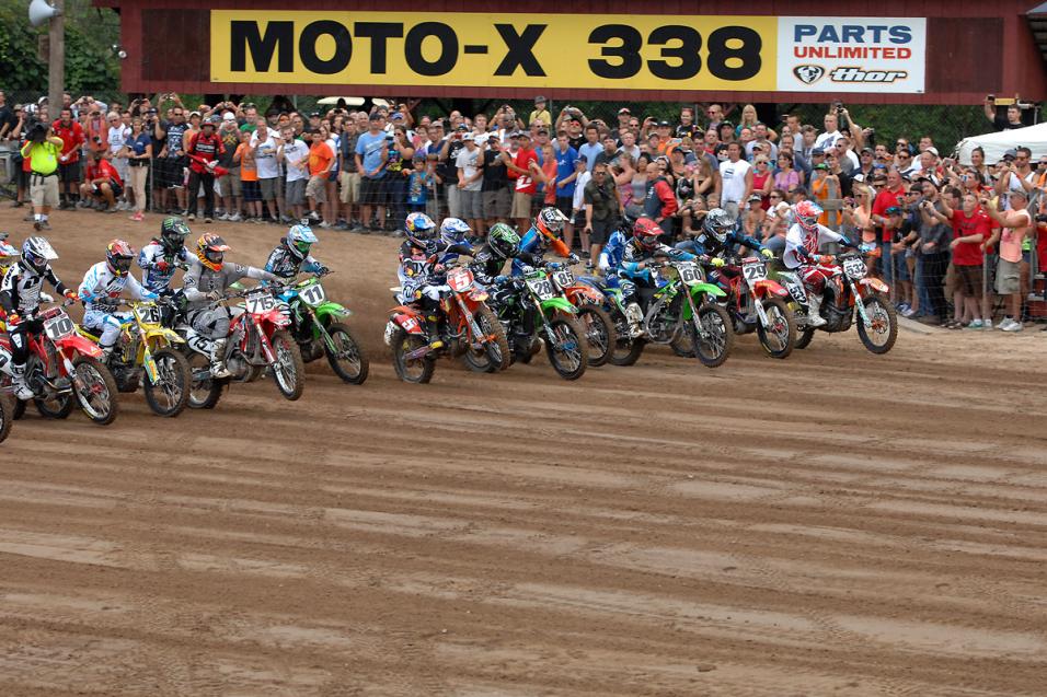 Racer X Race Report: Southwick
