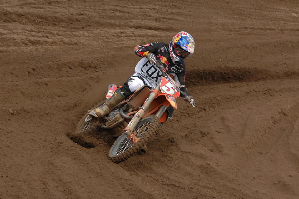 Racer X Motocross  Show: Southwick