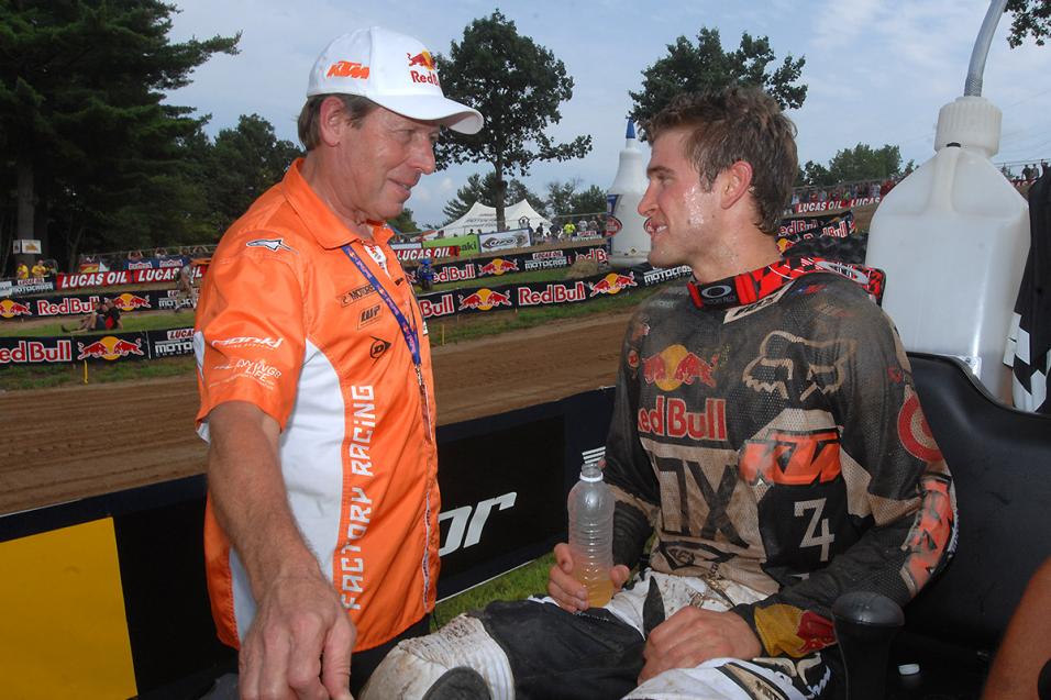 Monday Conversation:  Ryan Dungey