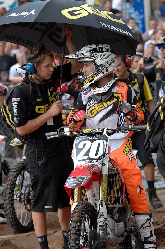 Justin Barcia