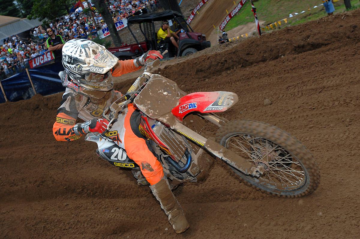 Justin Barcia