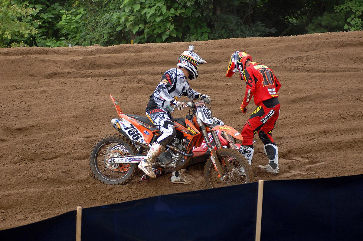 Justin Brayton and Kurt Caselli