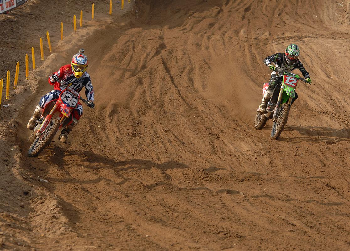 Jessy Nelson and Blake Baggett