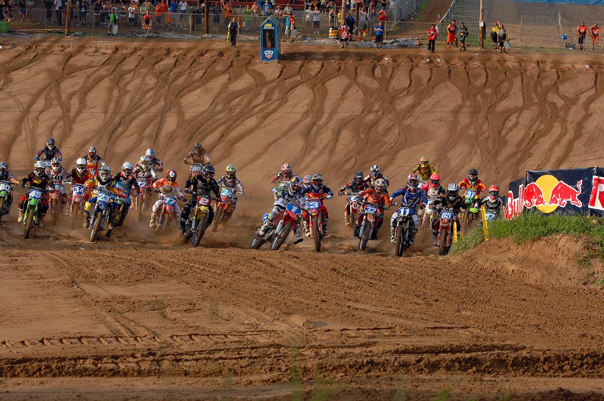 WMX start