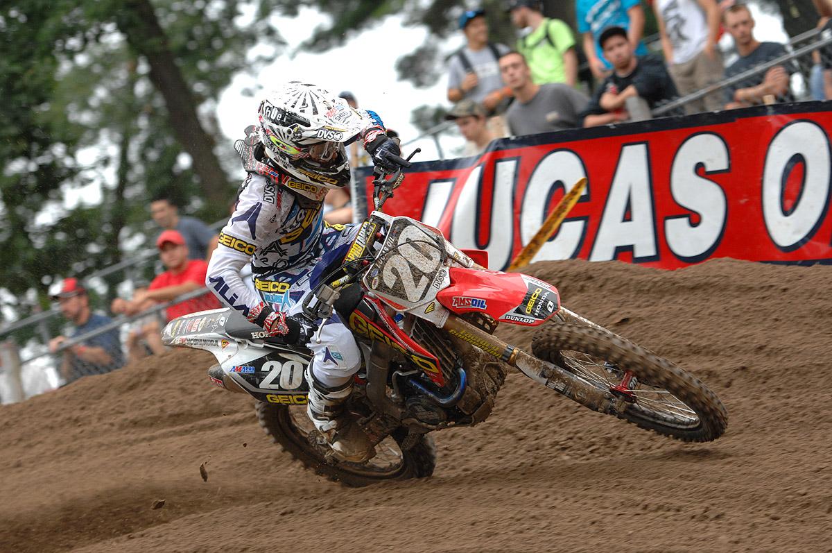 Justin Barcia