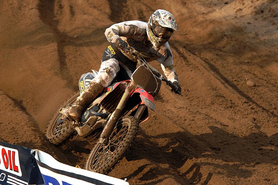 Sign of the  Lap Times: Southwick